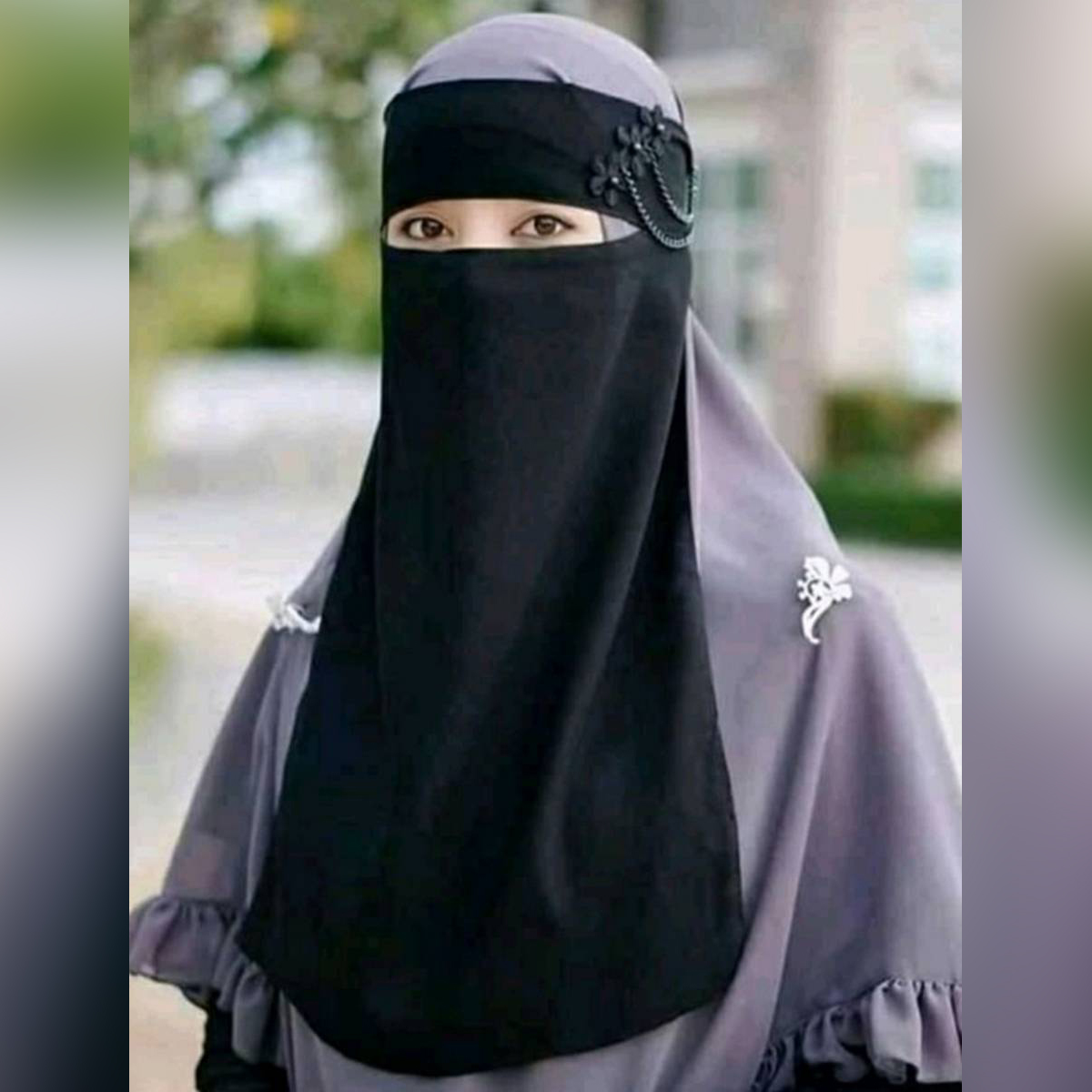 jilbab burqa