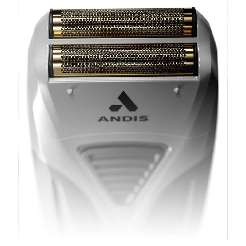 Original Andis Profoil Lithium Plus Titanium Foil Shaver 17260 Electric Shaver for Men Beard Stubble Razor Bald Shaving Machine. 