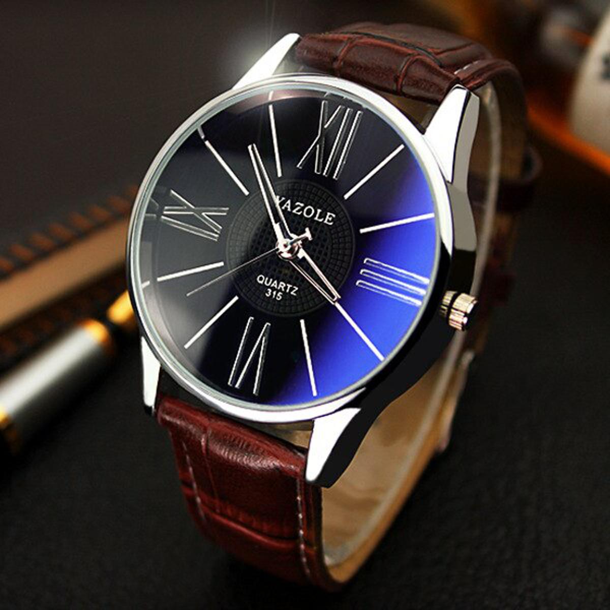 Yazole Best Watch Men 2019 Yazole Cheap Brand Name Watches Yazole