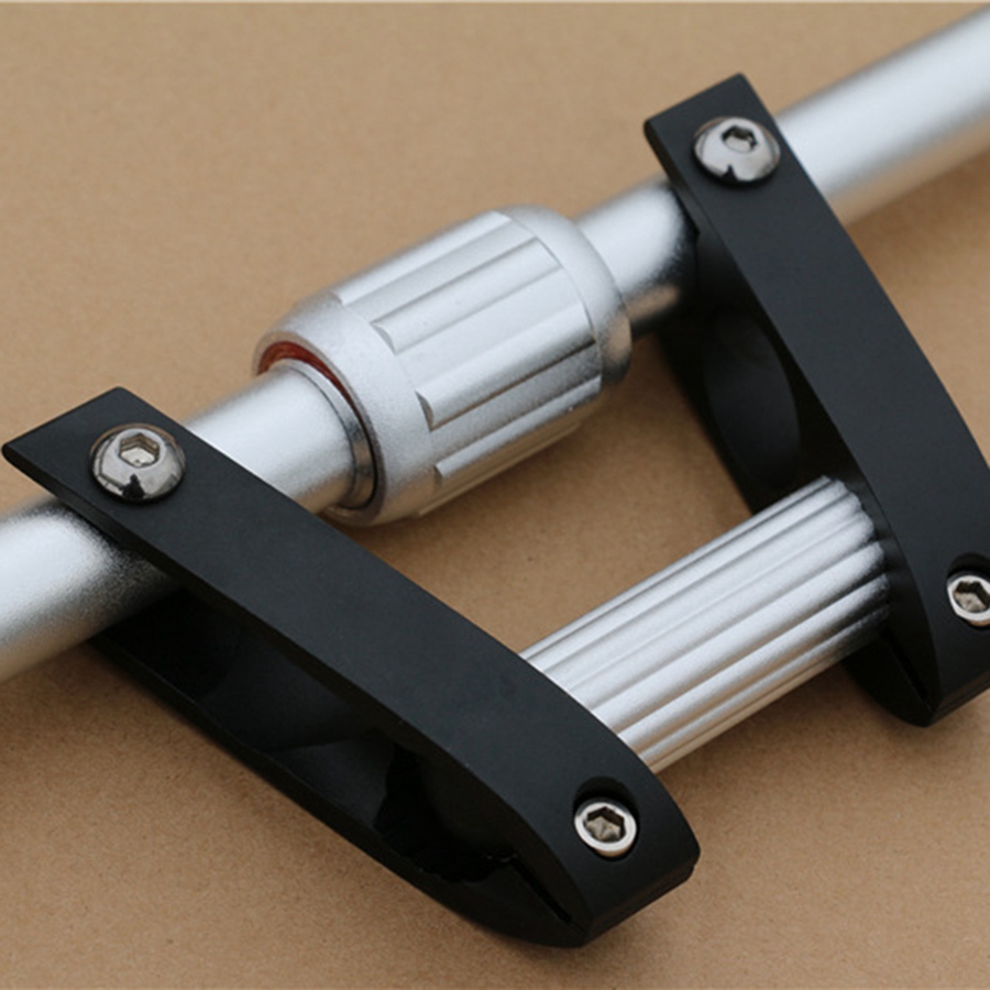 Durable Aluminum Alloy Folding Handlebar Folding Bike Bicycle Handlebar Cycling Parts Horizontal Bar Bicycle Folding Electric Bicycle Folding Handlebar. 