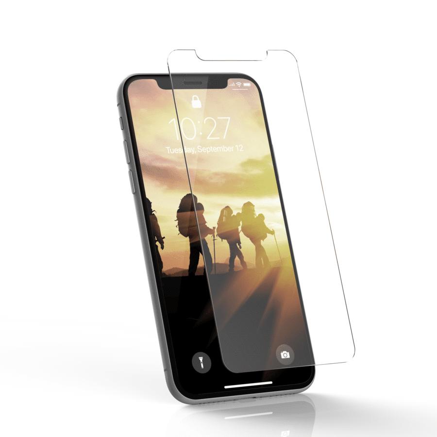 Iphone XS Max Tempered Glass Screen Protector 2.5D-Transparent