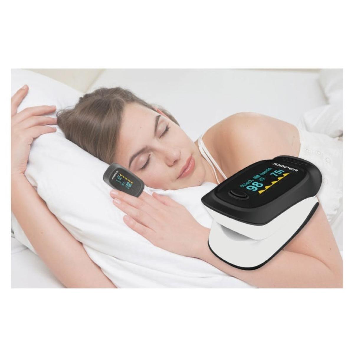 JUMPER PULSE OXIMETER JPD 500D (OLED Version)