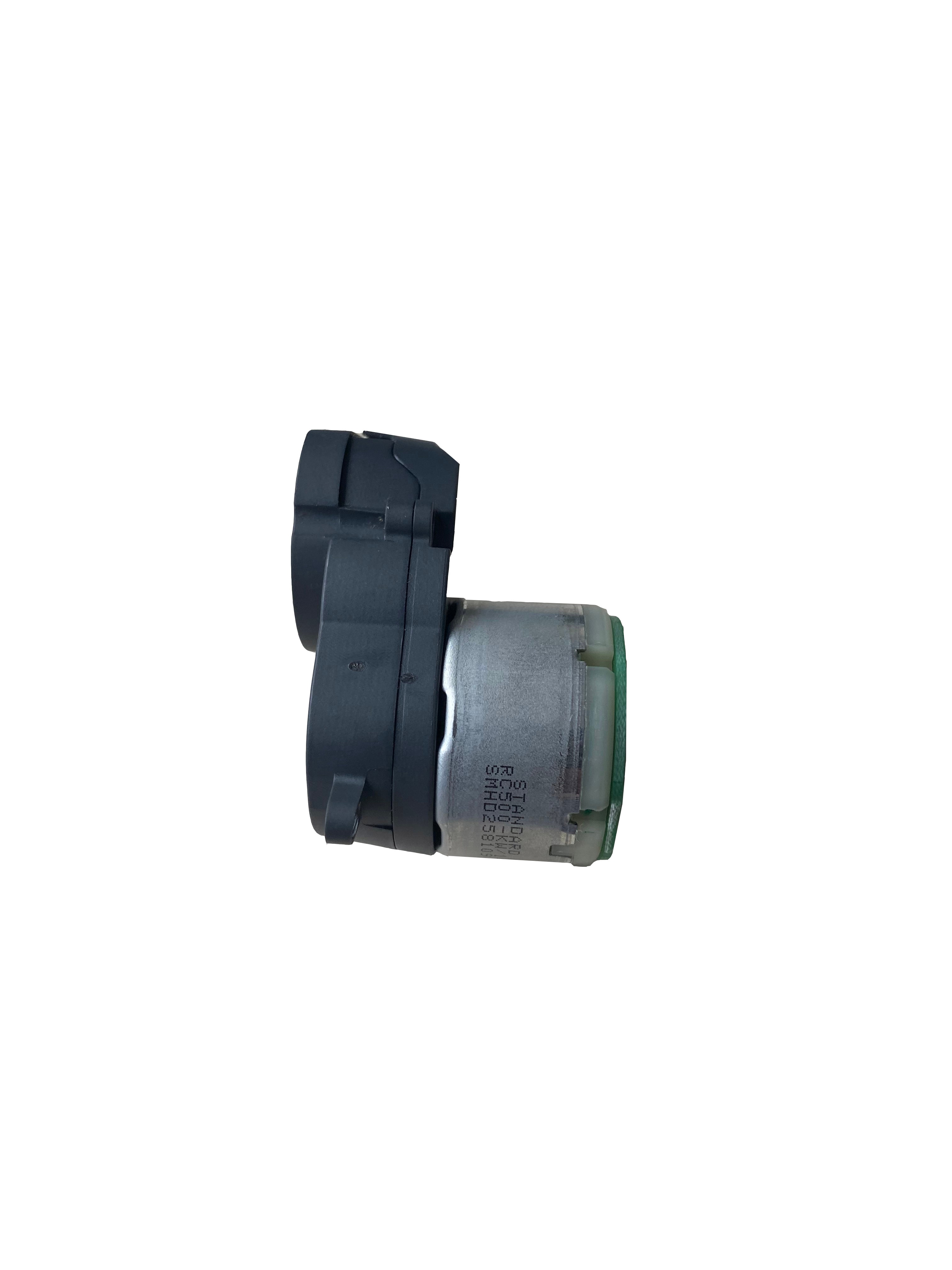 Robot Vacuum cleaner Spare Parts Side Brush GearBox Motor Assembly for Roborock S50 S51 S5 MAX S6 S7 XIAOWa C10 E20 E25-Light Yellow. 