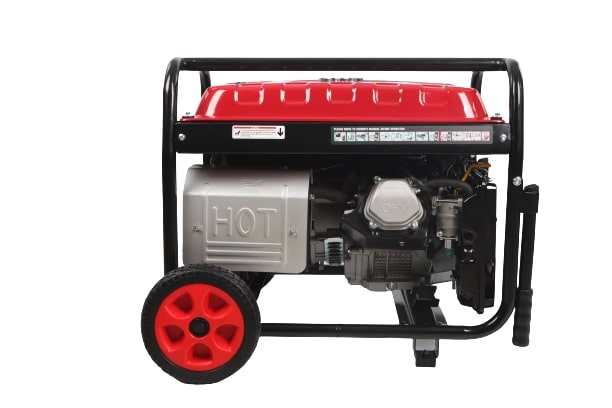 SENCI Portable Generator SK7500 - 7KVA. 
