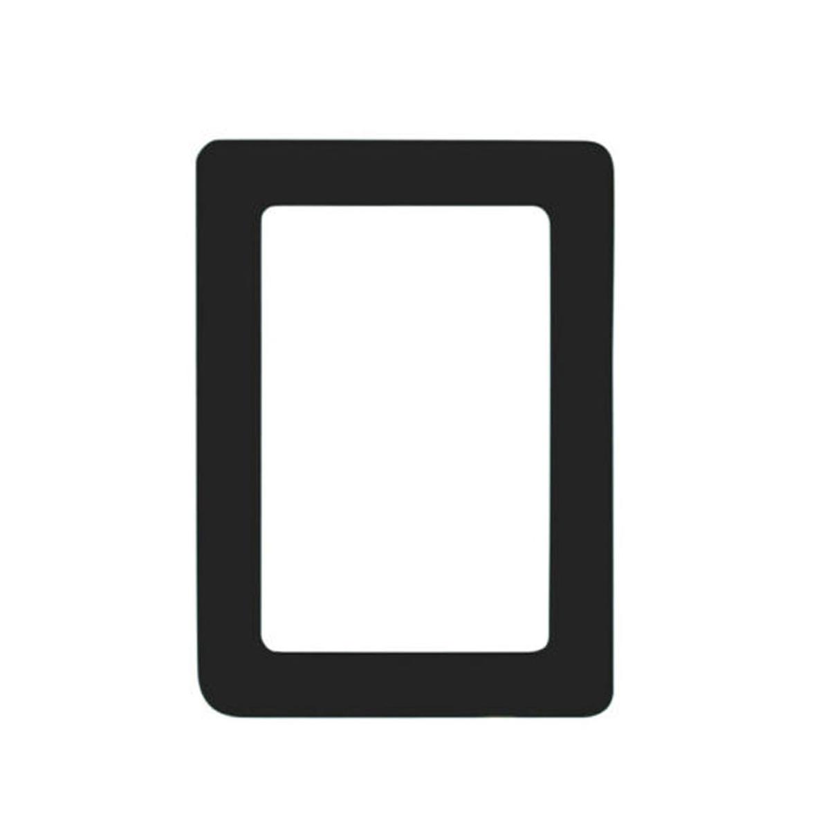 Mini Rectangle Magnetic Fridge Refrigerator Magnet Picture Photo Frame DIY Decor