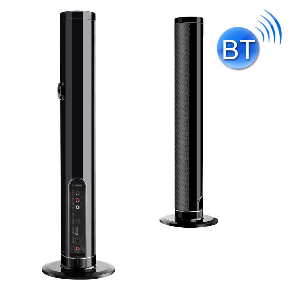LP1807 Wireless Bluetooth Speaker, Support AUX / Optical / HDMI ARC / RCA / Subwoofer / USB. 