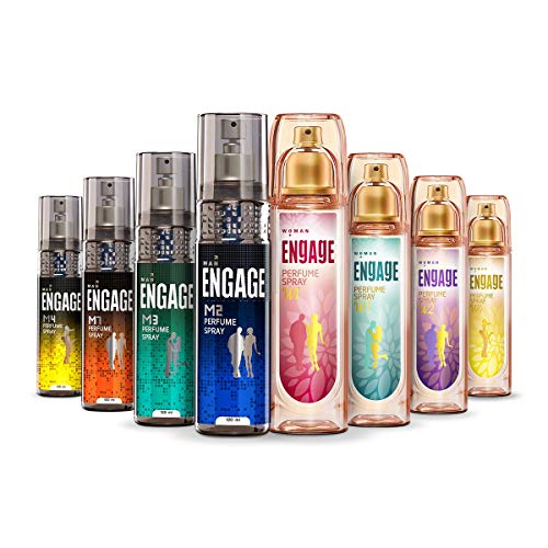 engage w2 perfume spray