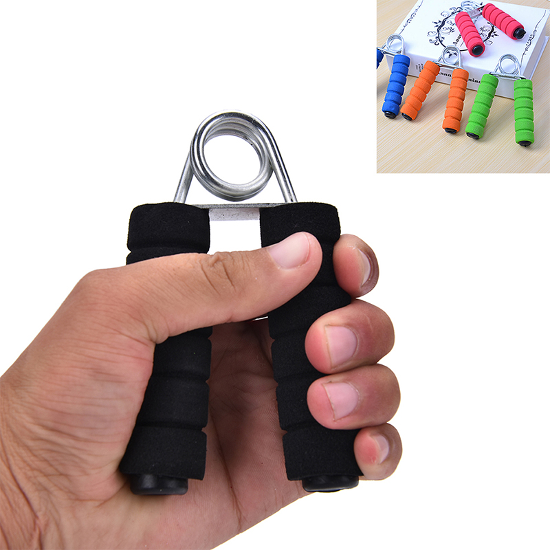 Foam Hand Grippers Fitness Grip Forearm Heavy Strength Grips Arm