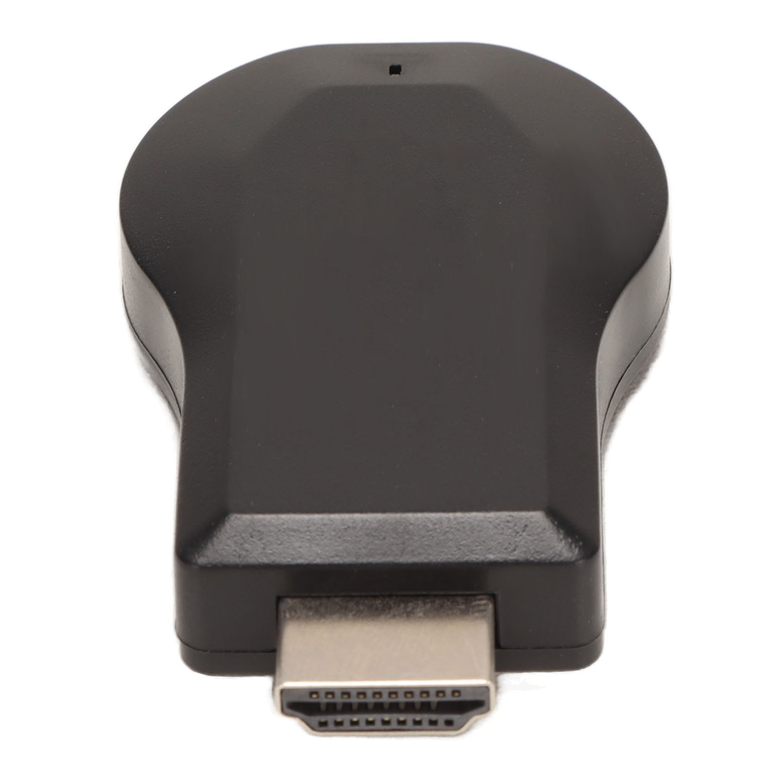 WiFi Display Dongle, 1080P ABS Plug and Play Wireless Display Adapter for Projector. 