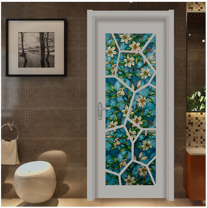 Patio Door Glass Stickers Glass Door Ideas