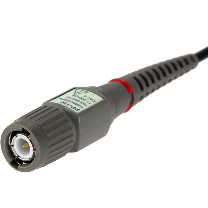 Hantek PP-100MHz 1X/10X digital clip. 