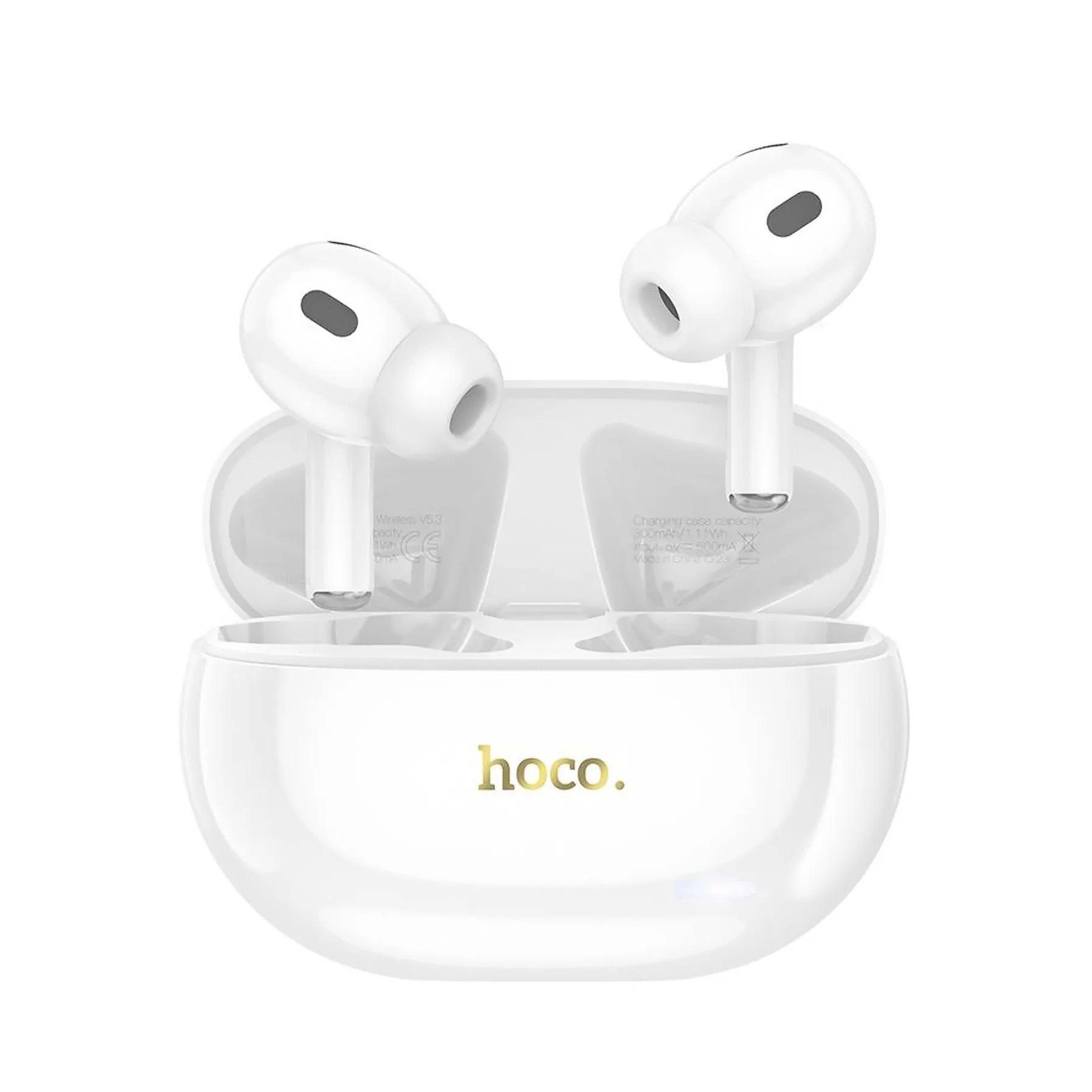 Hoco EW60 Plus Norman true wireless ANC Bluetooth Earbuds. 