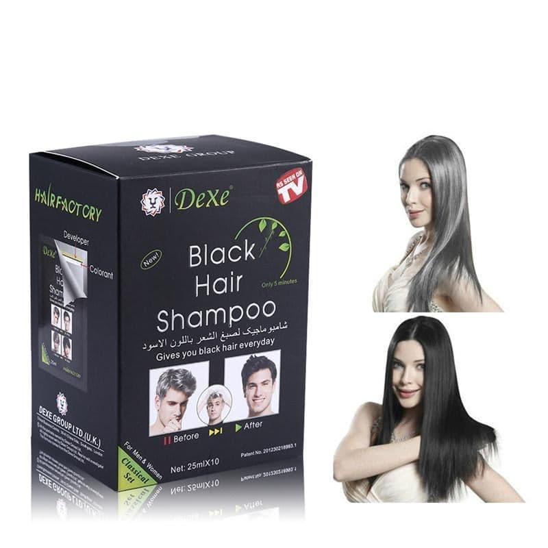 Black Hair Shampoo White Hair Solutions Buy Online At Best