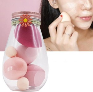 Beautiflame 4 Big   3 Small Makeup Blender For Foundation Powder Blending Sponges Box - Price in India, Buy Beautiflame 4 Big   3 Small Makeup Blender For Foundation Powder Blending Sponges Box Online In India, Reviews, Ratings & Features | Flipkart.com