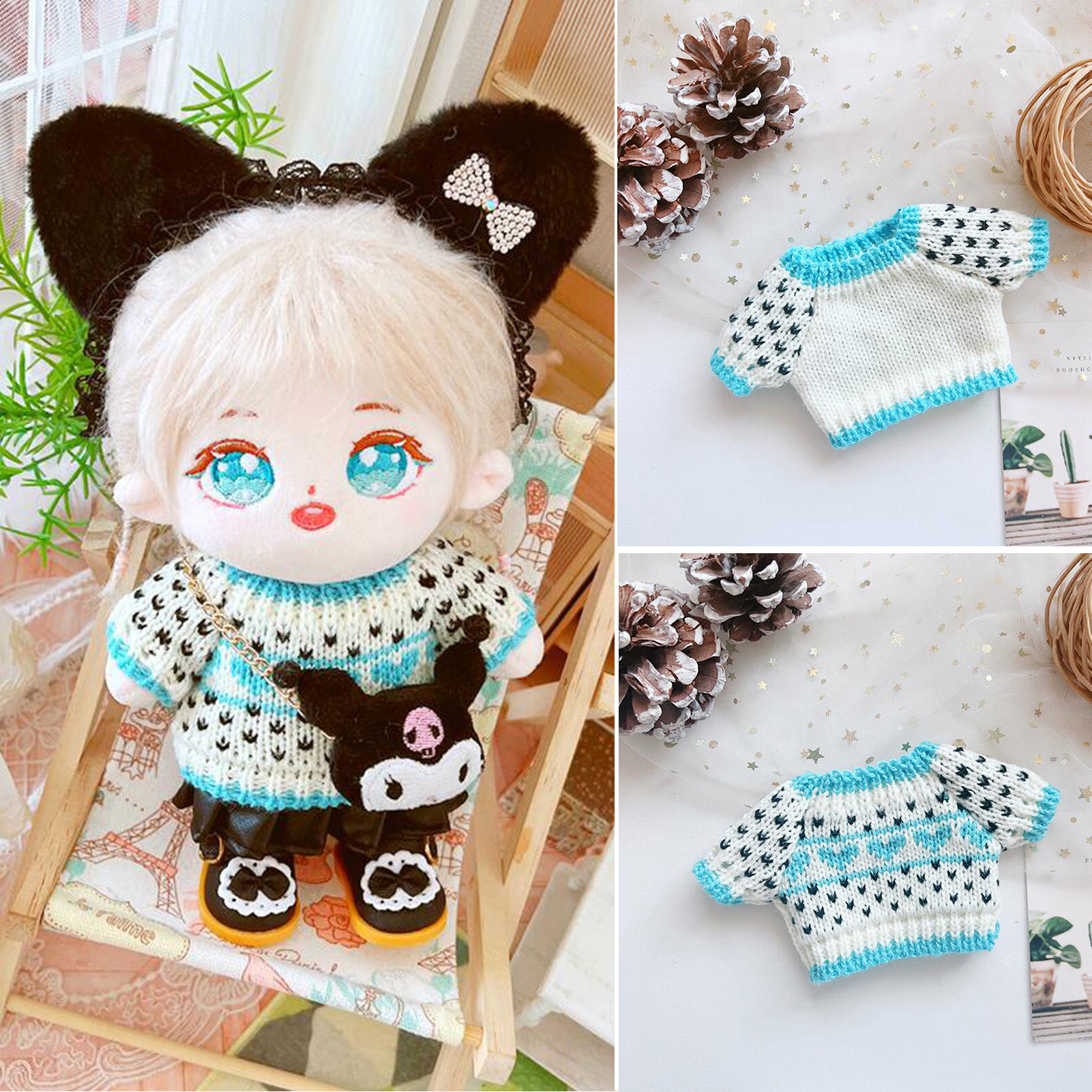 ice cream shop toy set