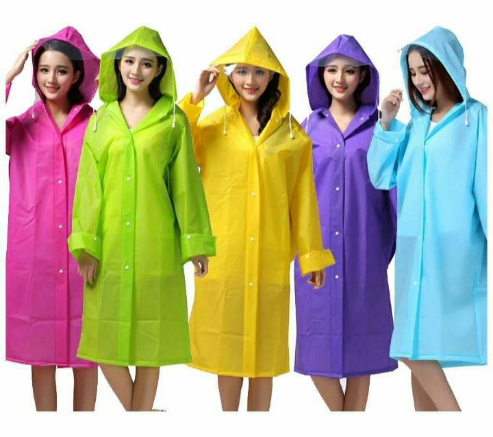 Chinese raincoat (adults) Random 1 pcs. 