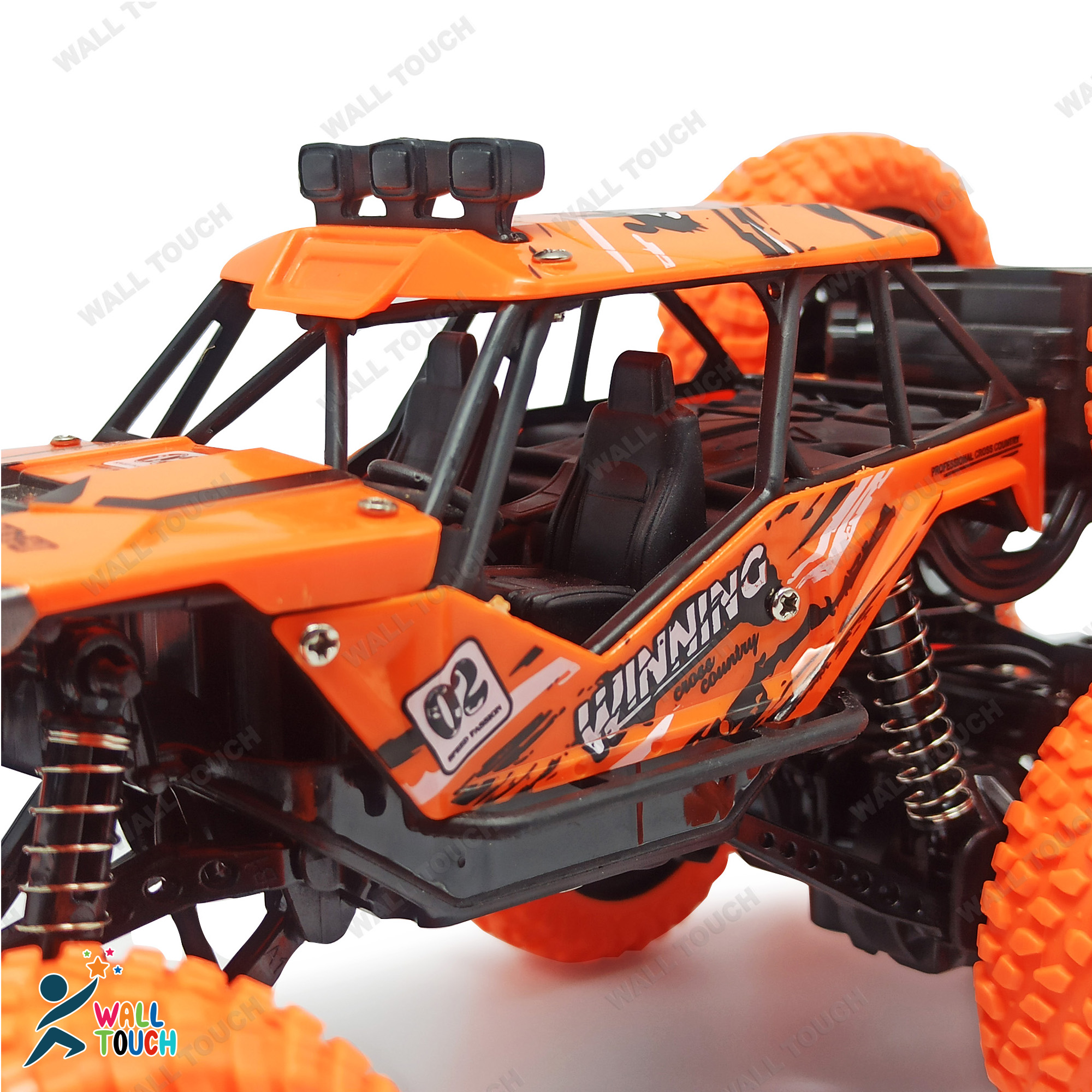 Lateral Dancing Rechargeable Big Size 360 Degree Rotating 8 Wheel Remote Control Stunt Car. 