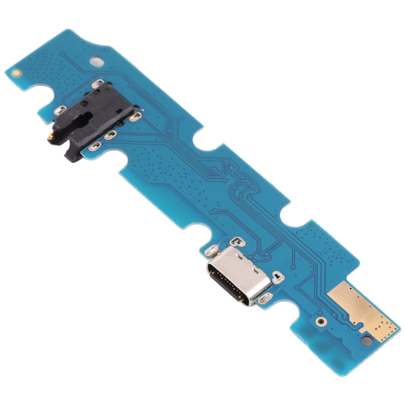 For Samsung Galaxy Tab A7 Lite SM-T225 SM-T220 Charging Port Board Tablet PC Flex Cables Replacement Parts USB Board Charger Doc. 