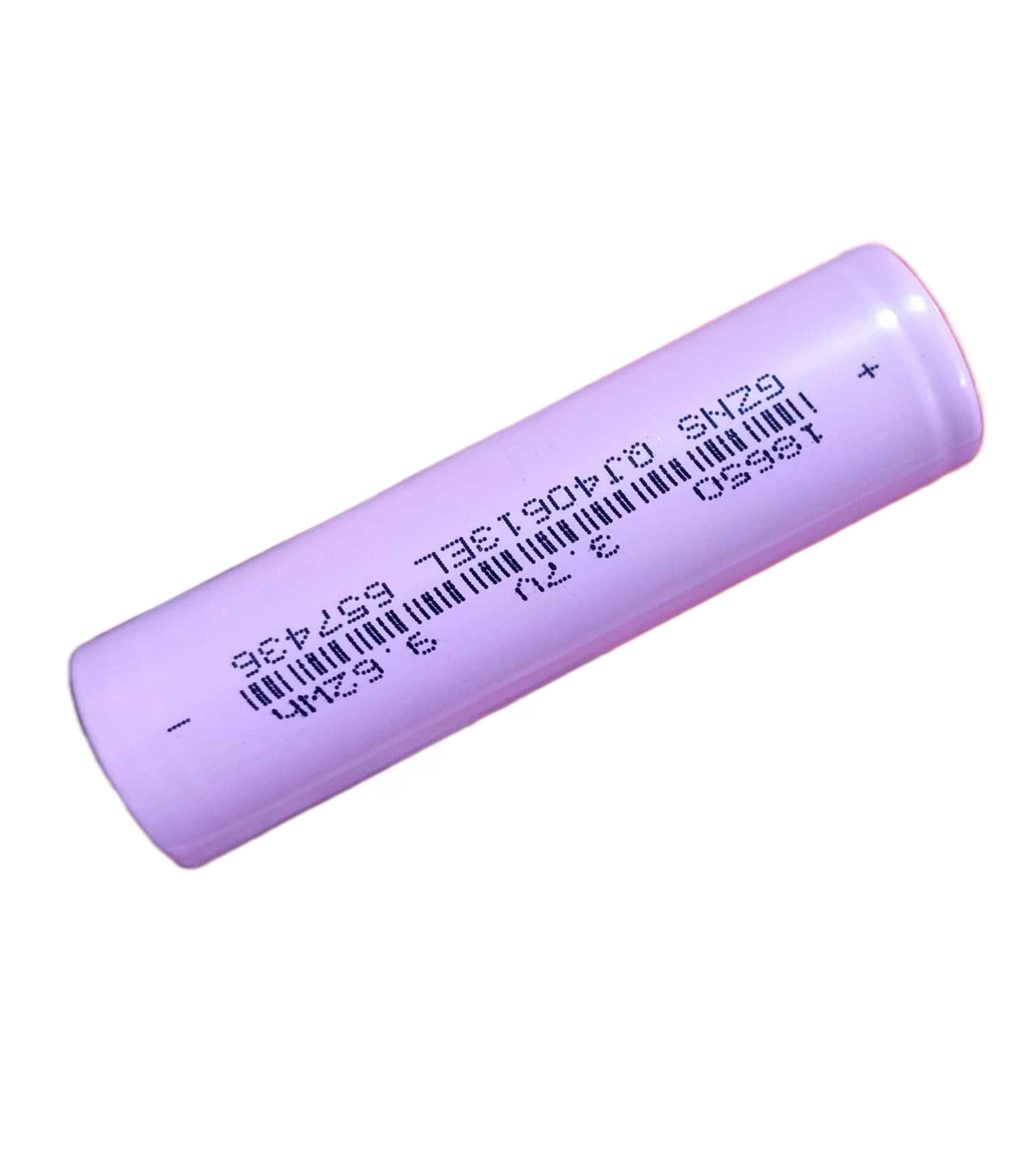 2600mAh Original Capacity Battery 9.62Wh 2600mAh Battery 18650 Rechargeable Battery 18650 Lithium Battery 3.7V Battery For Power Bank Battery High Quality 45g Laptop Battery