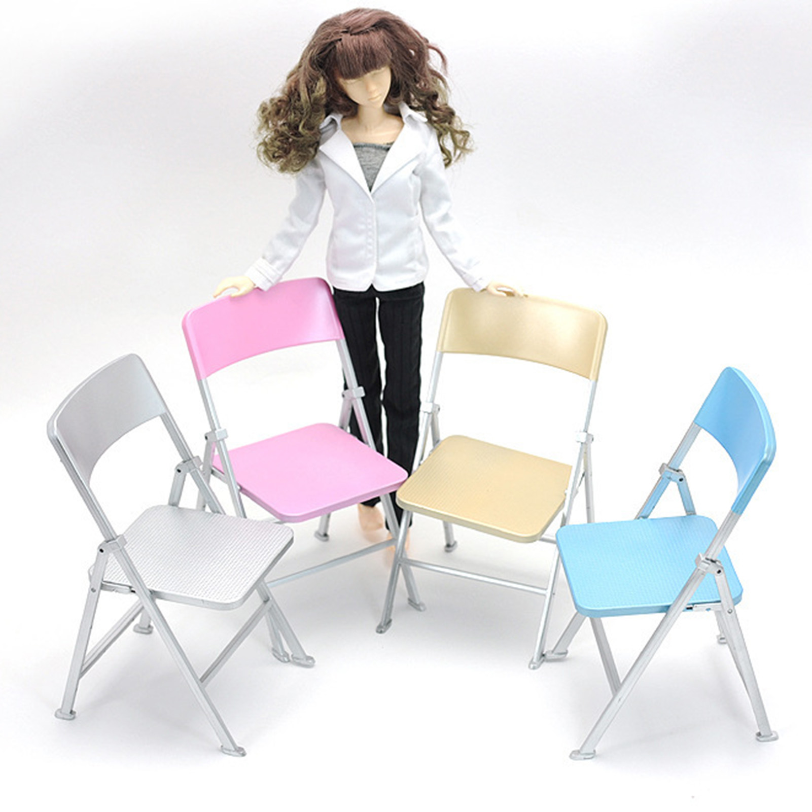 doll folding chair