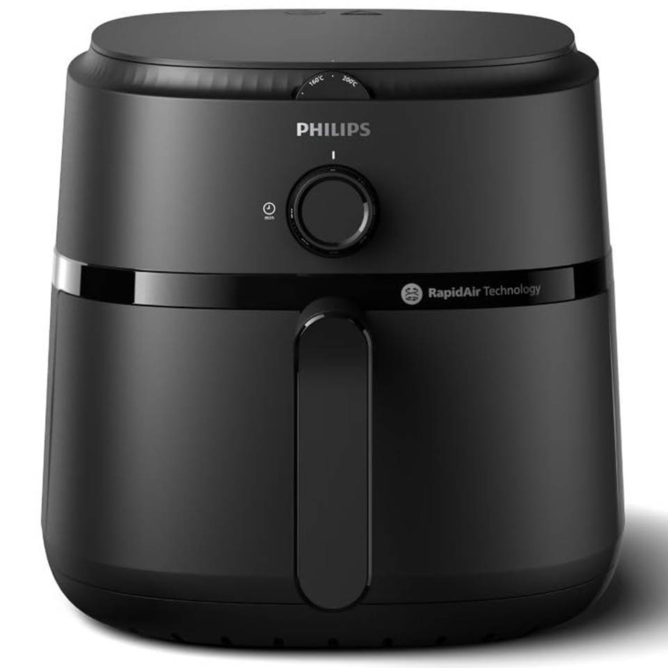 Philips NA130/00 Series-1000 XL Air Fryer | 6.2 Liter