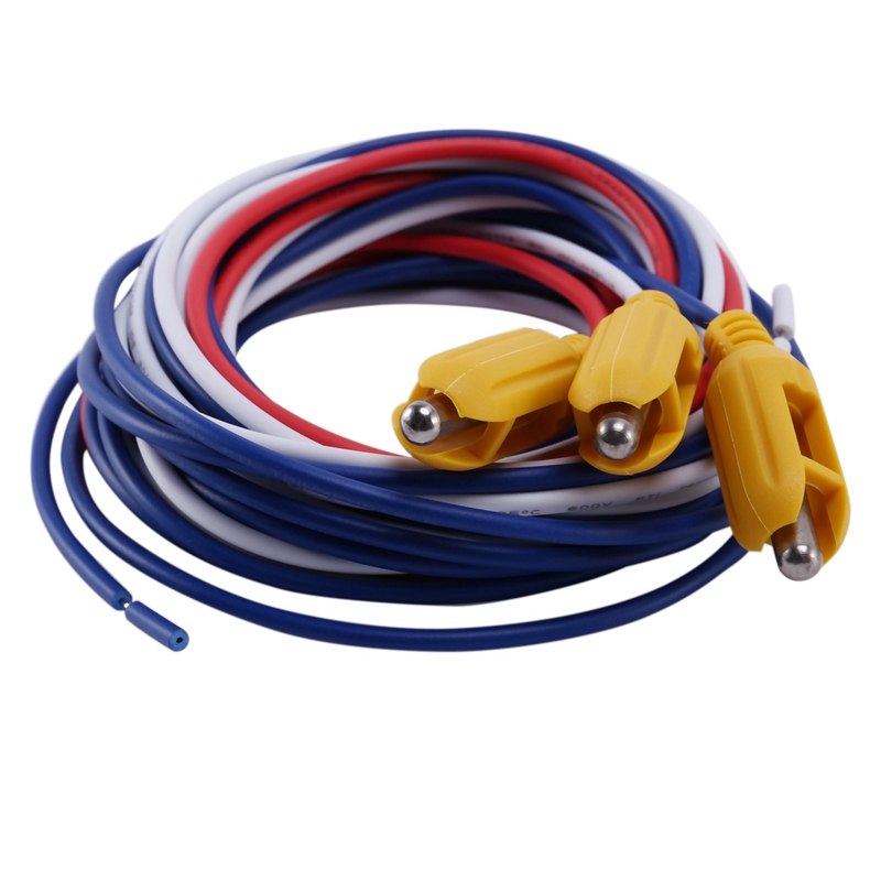 2X 1.5M/ 2.5M/3.5M(A Group of 3 Colors) Water Level Controller, Level Controller Tank Water Level Control Sensor Head. 