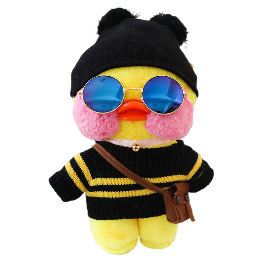 korean duck plush
