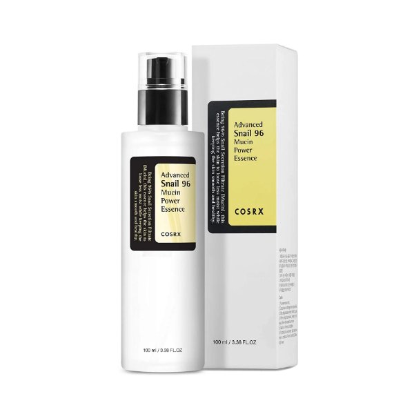 Cosrx Advanced Snail 96 Mucin Power Essence 100ml ( Chinese Version). 