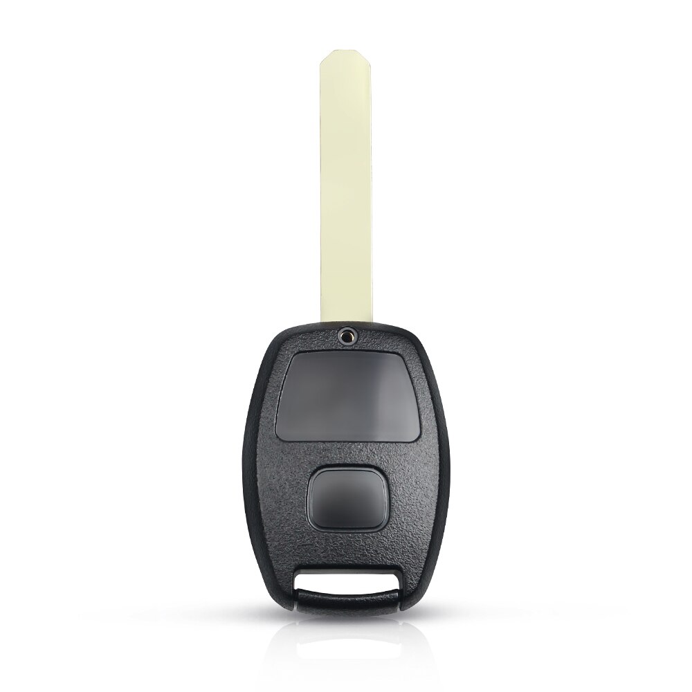 Replacement Remote Car Key Shell For Honda Accord Civic CRV Pilot Insight 2 2+1 3 3+1 4 Buttons Fob Auto Key Case Cover-Model 1. 