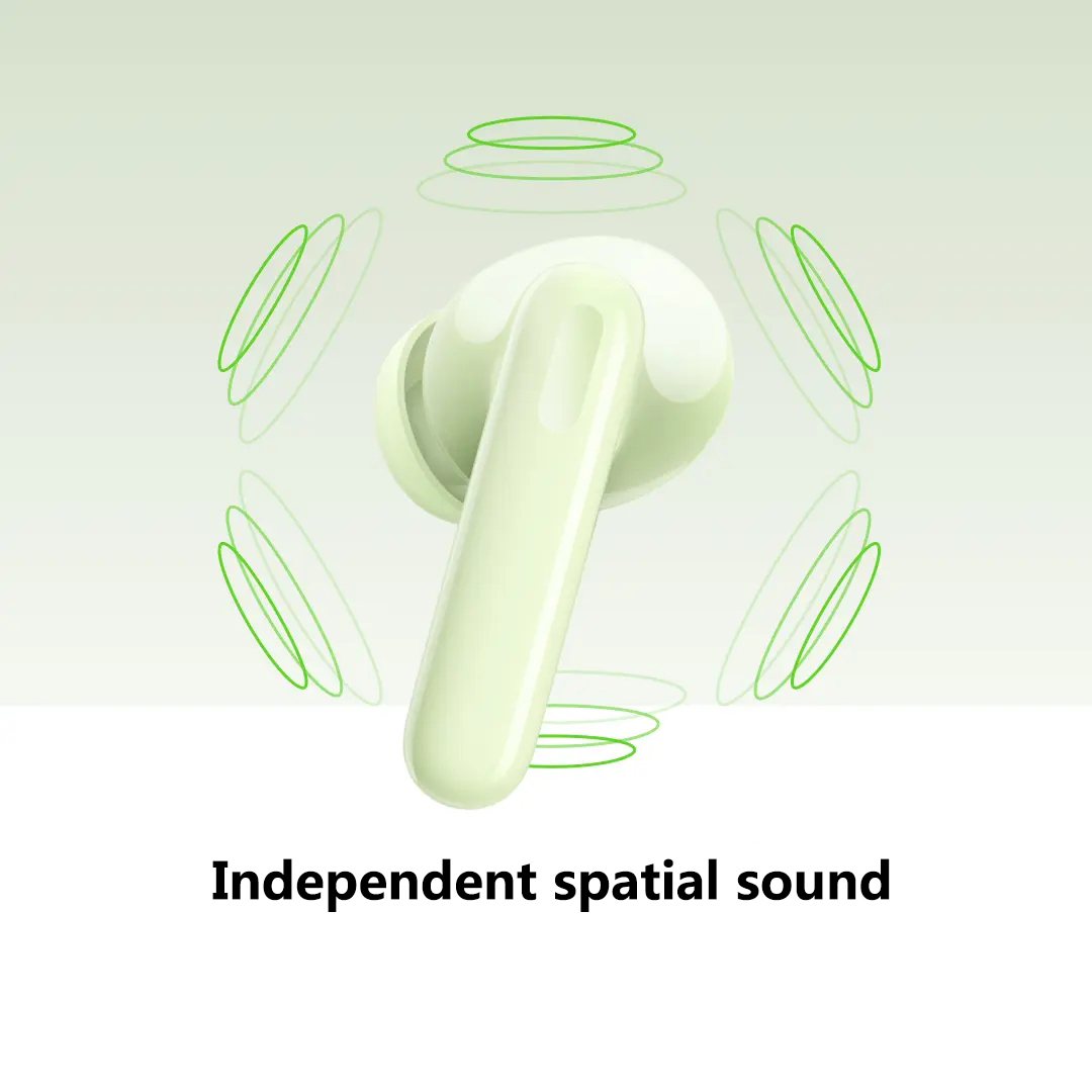 2023 New OPPO Enco Free 3 Earphone 49dB DNN Active Noise Cancellation Bluetooth 5.3 LDAC Hi-Res HIFI OPPO ALive Audio. 