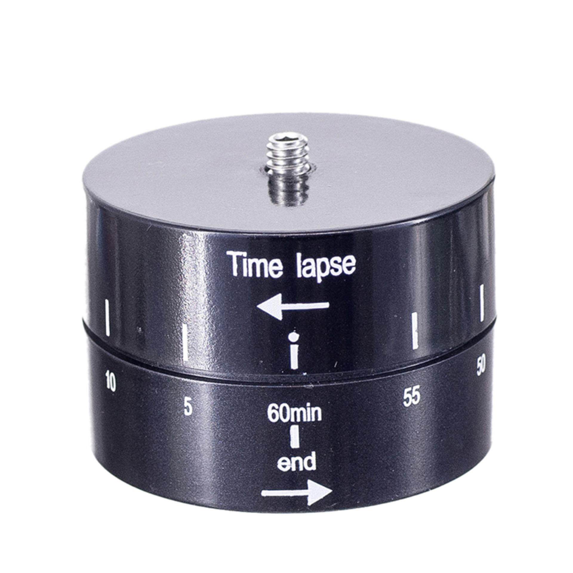 【3C VictoryEagle】360 Degrees Rotating Time Lapse For Camera Mobile Phone. 