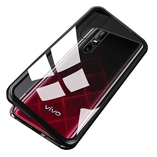 Flip Cover Vivo V15 Magnetic Cover Vivo V15 Pro 360° Magnetic