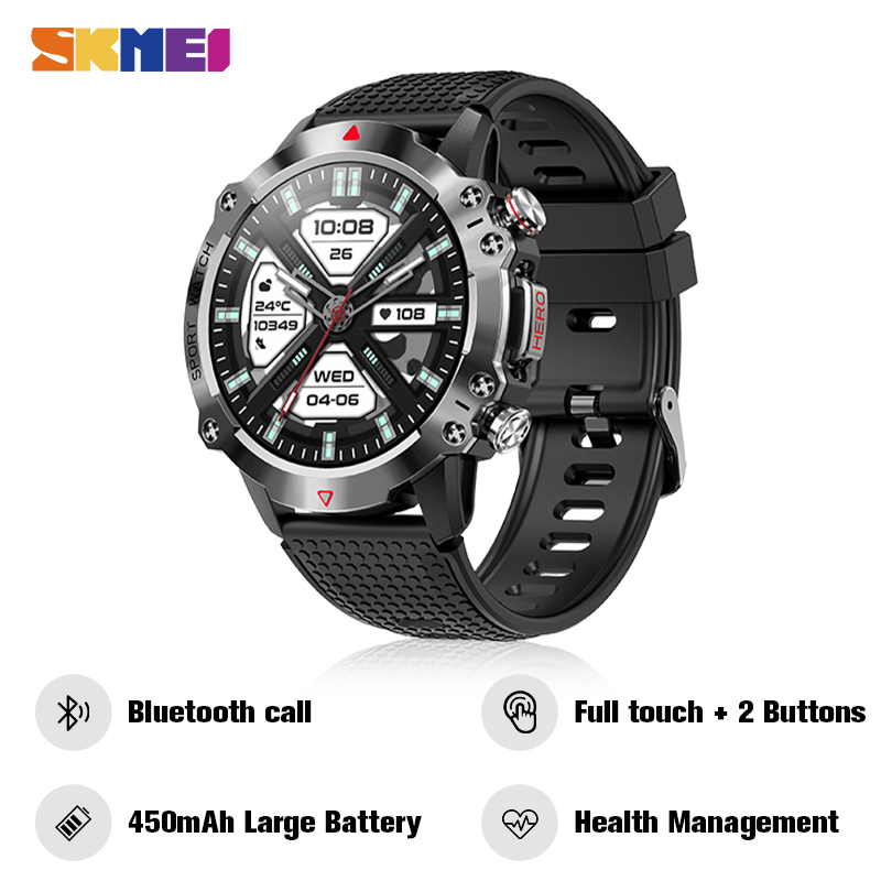 Skmei on sale smart watch