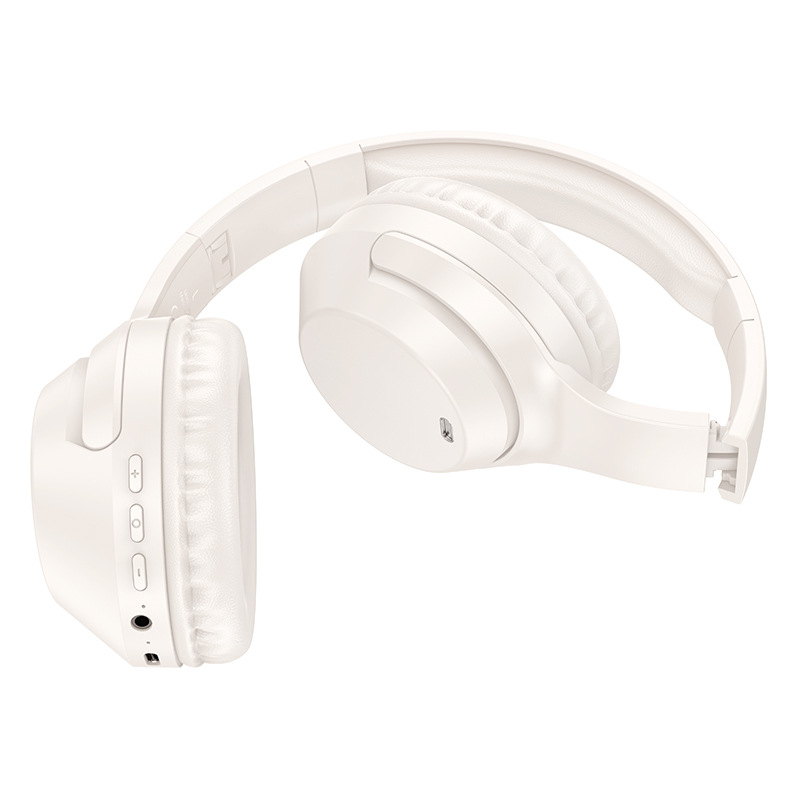 BOROFONE BO26 headset wireless bluetooth headset sports running foldable portable headset. 