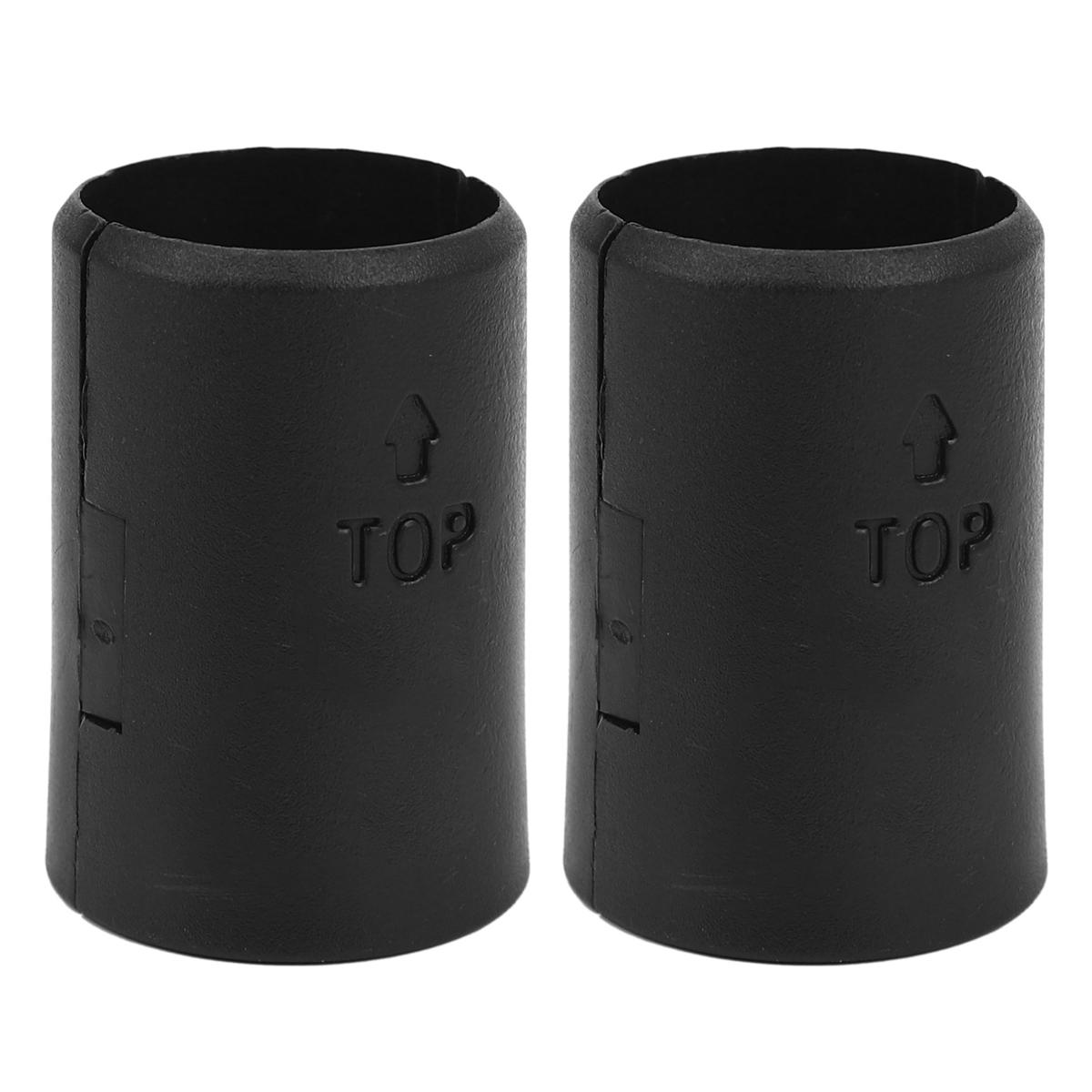 148-Packs Wire Shelf Clips Wire Shelving Shelf Lock Clips for 1 Inch Post- Shelving Sleeves Replacements