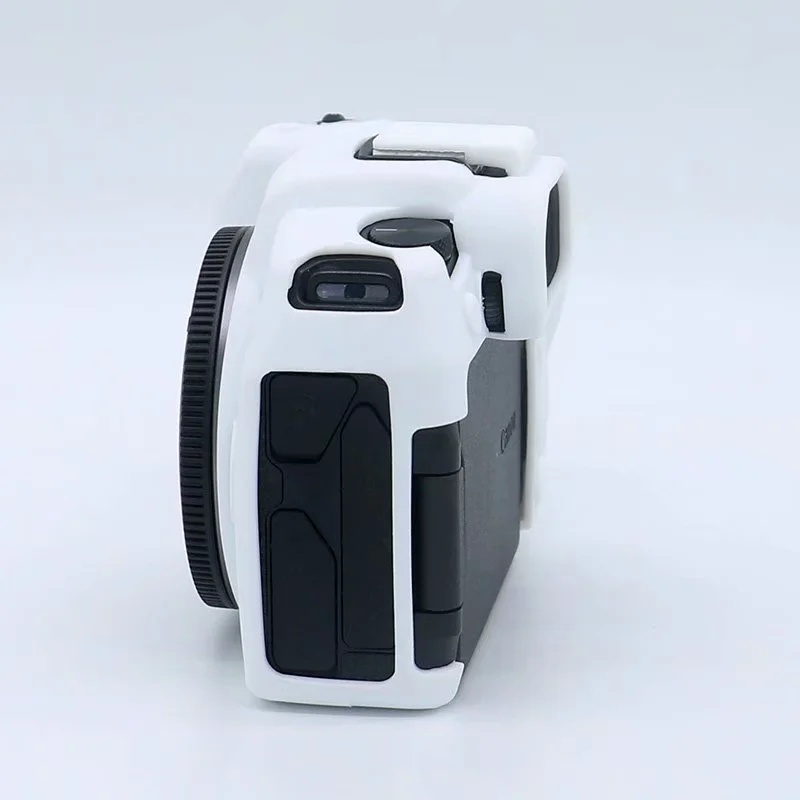Soft Canon EOS RP Camera Case Silicone Cover Skin For Canon EOS RP. 
