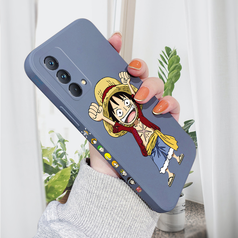 Naruto Uzumaki Cool Anime Glass Back Case for Realme 9 Pro Plus 5G | Mobile  Phone Covers & Cases in India Online at CoversCart.com