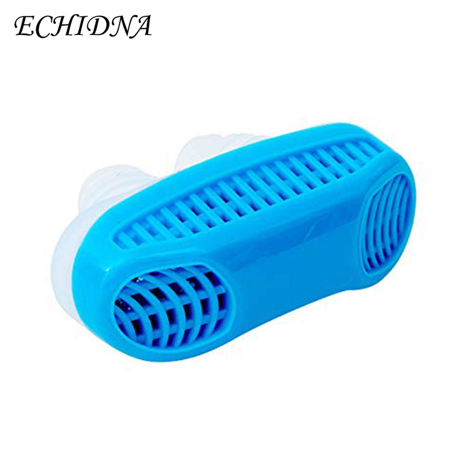 Nasal Plug for Snoring 1 Set Anti-snoring Device Soft Silicone Nasal Plugs Effective Snore Reduction Comfortable Nasal Dilator. 