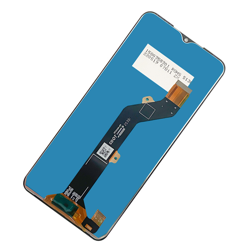 (New) for Infinix Hot 10I LCD display touch screen digitizer assembly replacement 100% tested well no dead pixel. 