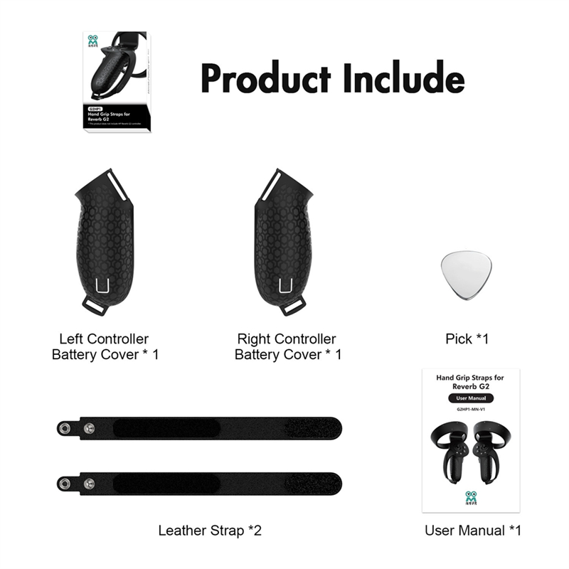 For Reverb G2 HP Multifunctional Portable Convenient Anti-Dislodgement Restore Touch Sense Handle Strap Easy to Use