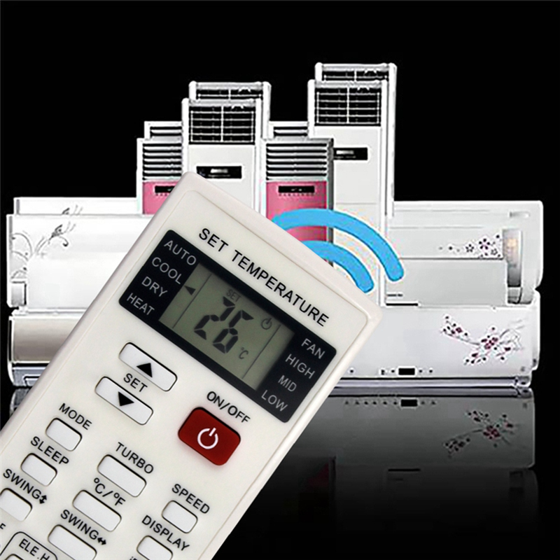 YKR-H/102E Replace Air Conditioner Remote Control for AUX Air Conditioner AC A/C Remote Control YKR-H/002E YKR-H/006E. 