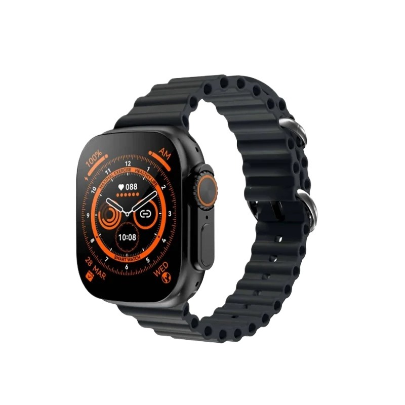 Ultra S9 Android  Smartwatch Sim Supported  4GB/64GB Youtube Facebook Google Play Tiktok. 