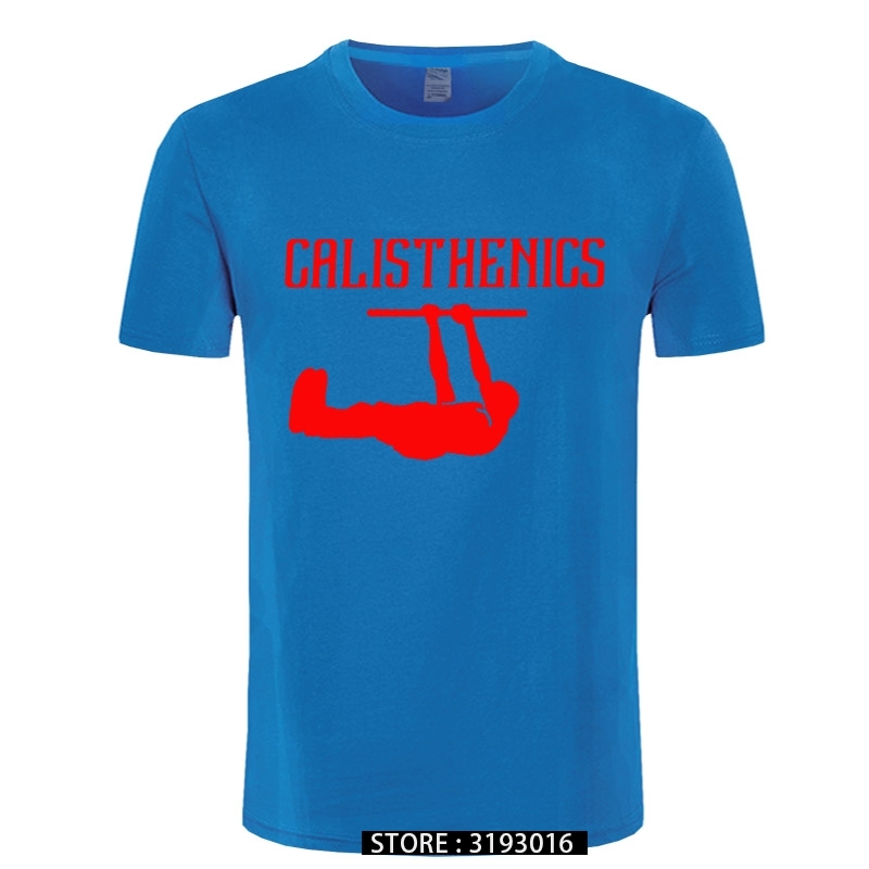Calisthenics T Shirt Calisthenics The Best Sport T-Shirt Mens Big
