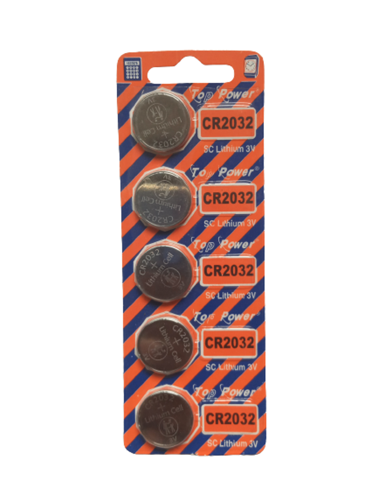 Hyper-Power 202CRBSKBK Button Battery