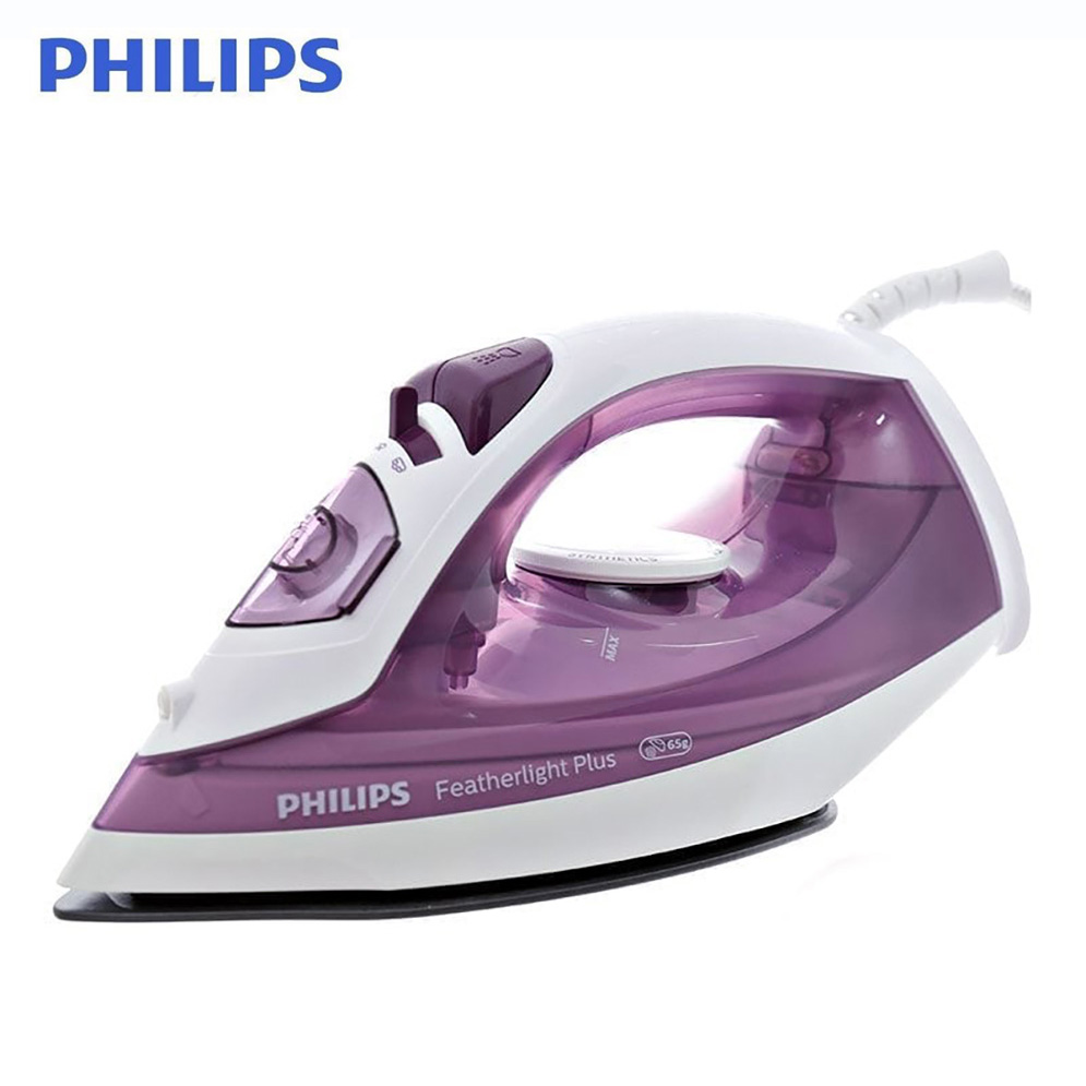 Innovative Appliance - Philips GC1426/30 Steam Iron Featherlight Plus - Must Have - Easy to Use - Effortless Usage. 