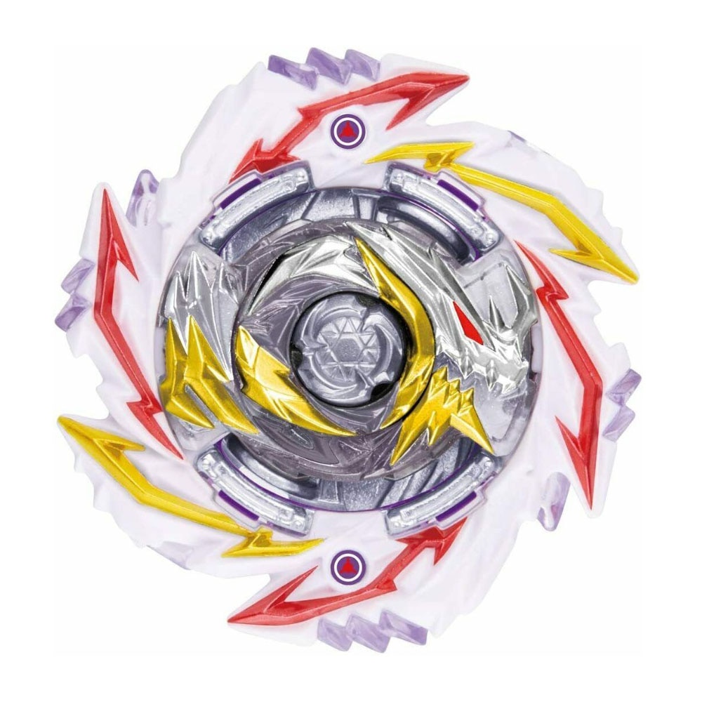 B-X TOUPIE BURST BEYBLADE, Spinning Top SuperKing Valtryek Códigos Aquiles  Hyperion Helios Vulcão B174 LIMITE QUEBRAR