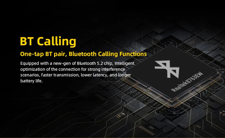 IMIKI SF1E Calling Smart Watch