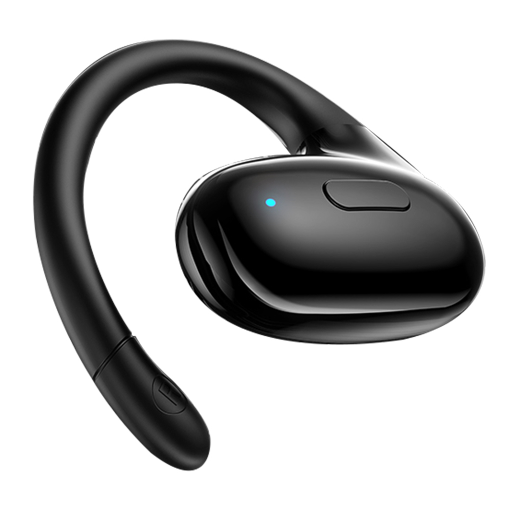 T18 Wireless Earbuds Open Ear Headphones With Earhooks Built-in Mics Headset For Sport Running Workout