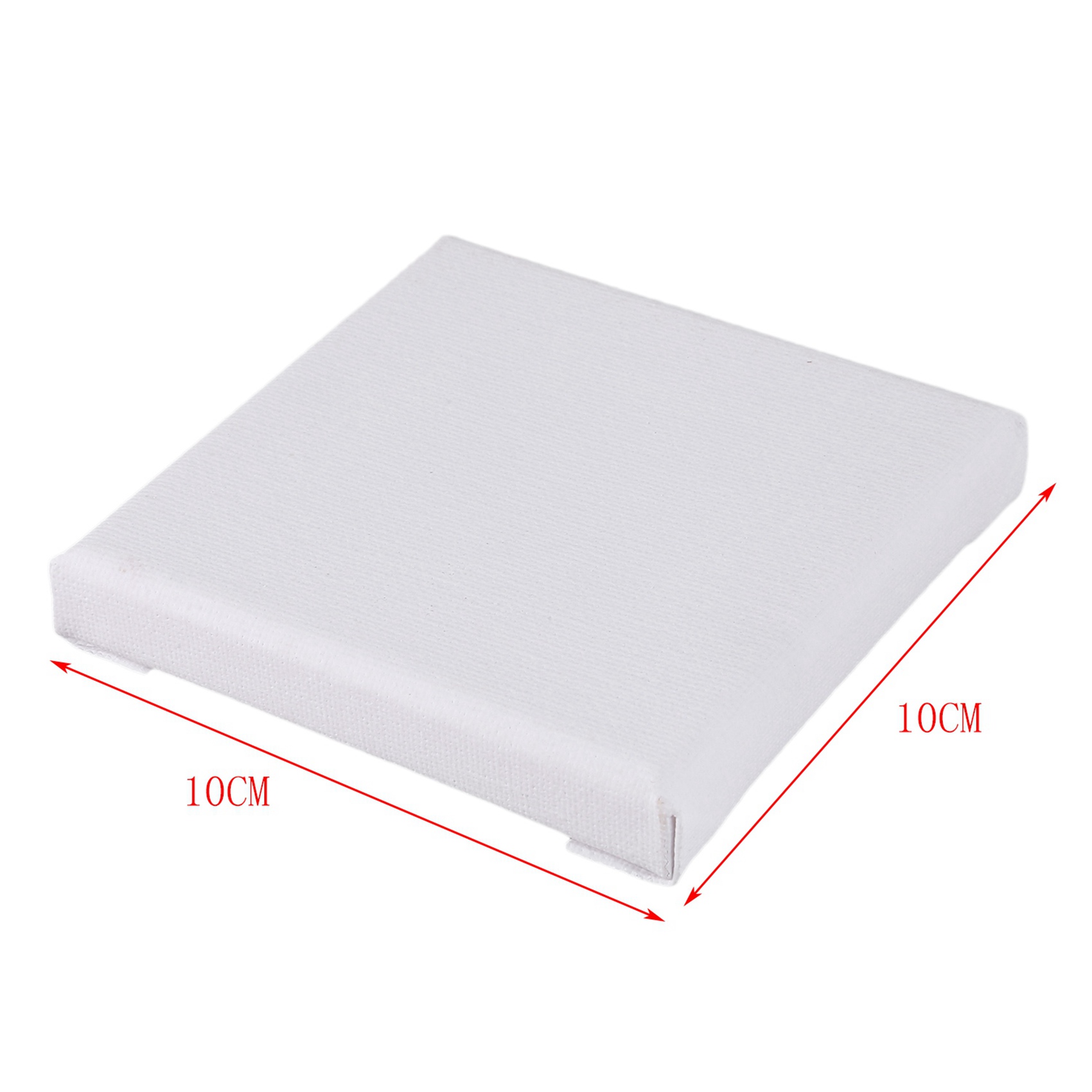 Canvas frame-20 x Mini painting cloth-white. 