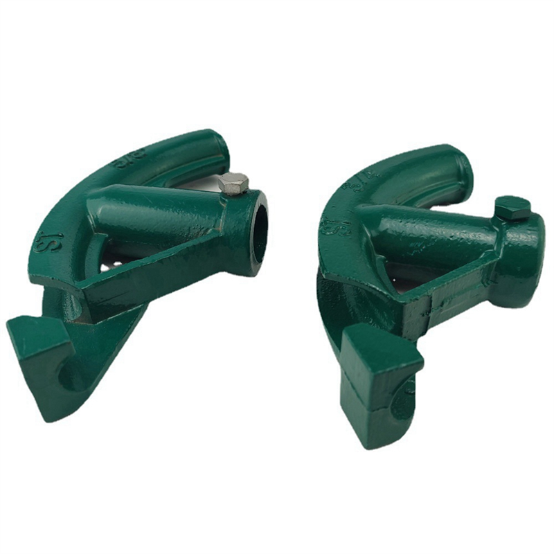 Portable Manual Steel Pipe Bender Tube Bending Forming Tools A. 